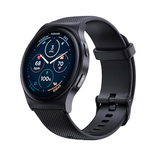 Foto 1 | Foto 1 | Reloj Inteligente Motorola Moto Watch 120 Negro para Hombre - Venta Internacional