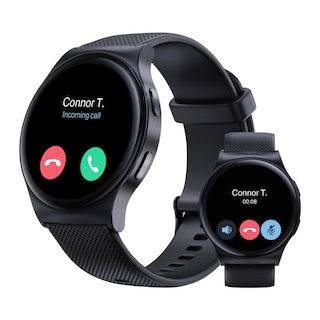 Foto 2 | Foto 2 | Reloj Inteligente Motorola Moto Watch 120 Negro para Hombre - Venta Internacional