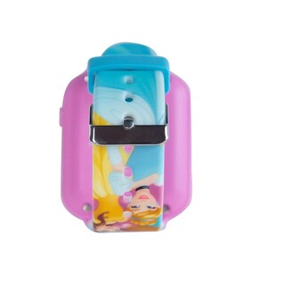 Foto 3 | Foto 3 | Smartwatch Accutime Disney Princess Kids Con Cámara Para Selfies Pn4258az - Venta Internacional.