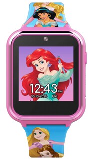 Foto 4 | Foto 4 | Smartwatch Accutime Disney Princess Kids Con Cámara Para Selfies Pn4258az - Venta Internacional.
