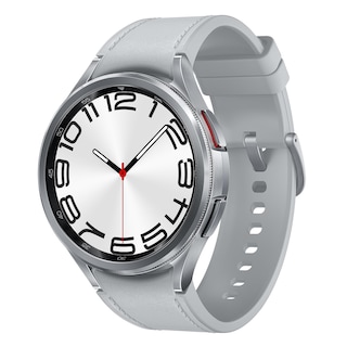 Foto 1 | Foto 1 | Reloj Inteligente Samsung Galaxy Watch 6 Classic 47 mm Lte Plateado - Venta Internacional