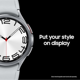 Foto 4 | Foto 4 | Reloj Inteligente Samsung Galaxy Watch 6 Classic 47 mm Bluetooth - Venta Internacional