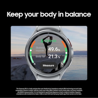 Foto 5 | Foto 5 | Reloj Inteligente Samsung Galaxy Watch 6 Classic 47 mm Bluetooth - Venta Internacional