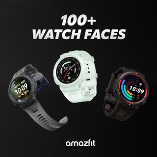 Foto 6 | Foto 6 | Reloj Inteligente Amazfit Active Edge 46 mm Gps 130+ Modos Deportivos - Venta Internacional