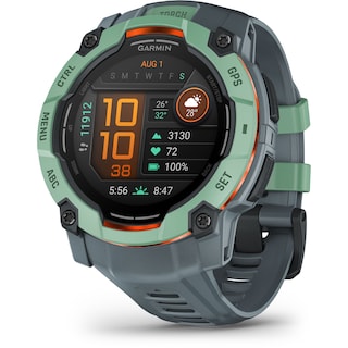 Foto 8 | Foto 8 | Reloj Smartwatch Garmin Instinct 3 50mm Amoled