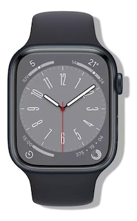 Foto 1 | Foto 1 | Smartwatch Apple Watch Series 8 Gps 45 Mm Medianoche