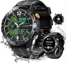 Smartwatch Cubot Negro