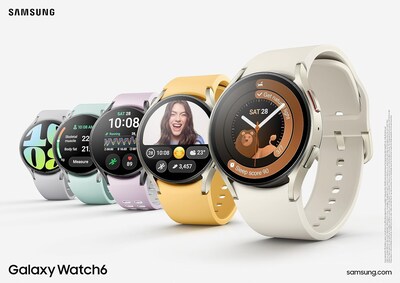 Foto 4 | Foto 4 | Smartwatch Samsung Galaxy Watch 6 40 Mm Grafito - Venta Internacional