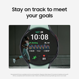 Foto 2 | Foto 2 | Reloj Inteligente Samsung Galaxy Watch 6 Edición Medida de 44 Mm - Venta Internacional