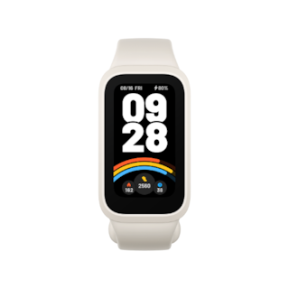 Foto 2 | Foto 2 | Smartwatch Xiaomi Smart Band 9 Active Color Beige- Pantalla Tft De 1,47 Pulgadas, Batería De 18 Días, 50 Modos Deportivos