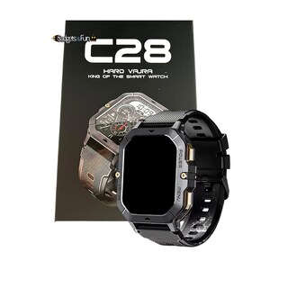 Foto 7 | Foto 7 | Reloj Smartwatch Gadgets & Fun Negro