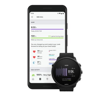 Foto 6 | Foto 6 | Reloj Inteligente Suunto 7 GPS Sports de Titanio Negro Mate - Venta Internacional