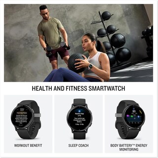 Foto 3 | Foto 3 | Reloj Inteligente Garmin Vivoactive 5 Fitness Orchid + Accesorios - Venta Internacional