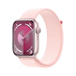 Smartwatch Apple Watch Serie 9 Gps 45 mm Rosa - Venta Internacional