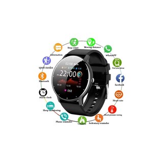 Foto 3 | Foto 3 | El Reloj Inteligente Bluetooth Zl02 Sports Fitness Es El Más Vendido - Venta Internacional.