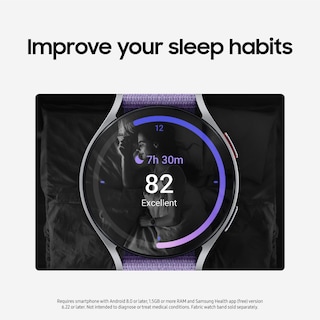 Foto 2 | Foto 2 | Reacondicionado Reloj Inteligente Samsung Galaxy Watch 6 44 Mm Bluetooth Versión Ee. Uu. - Venta Internacional.