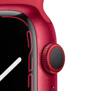 Foto 2 | Foto 2 | Reloj Inteligente Apple Watch Series 7 Con Gps + Cellular De 45 Mm, Color Rojo - Venta Internacional.