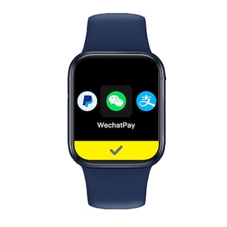 Foto 1 | Foto 1 | Smartwatch Ns Tech T500 Azul