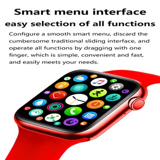 Foto 4 | Foto 4 | Smartwatch Ns Tech T500 Azul