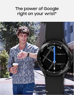 Foto 7 | Foto 7 | Reloj Inteligente Samsung Galaxy Watch 4 Classic 46 mm Negro Reacondicionado - Venta Internacional
