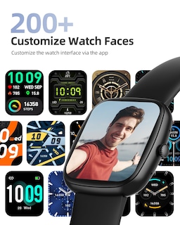 Foto 6 | Foto 6 | Reloj Inteligente Parsonver para Ios y Android E Ip68 - Venta Internacional