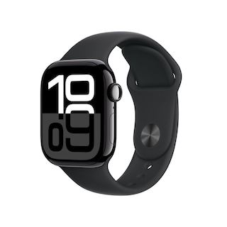 Foto 1 | Foto 1 | Reloj Inteligente Apple Watch Series 10 GPS 42 mm de Aluminio Negro Azabache - Venta Internacional