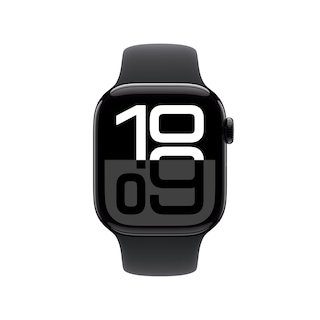 Foto 3 | Foto 3 | Reloj Inteligente Apple Watch Series 10 GPS 42 mm de Aluminio Negro Azabache - Venta Internacional