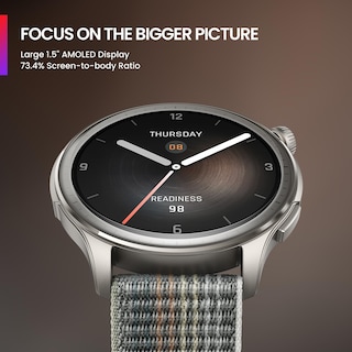 Foto 6 | Foto 6 | Reloj Inteligente Amazfit Balance Ai Fitness Coach Rastreador de Sueño - Venta Internacional