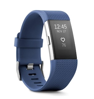 Foto 1 | Foto 1 | Reloj Inteligente Fitbit Charge 2 con Ritmo Cardíaco - Venta Internacional