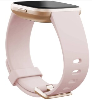 Foto 4 | Foto 4 | Reloj Inteligente Fitbit Versa 2 Con Amazon Alexa - Negro - Venta Internacional.