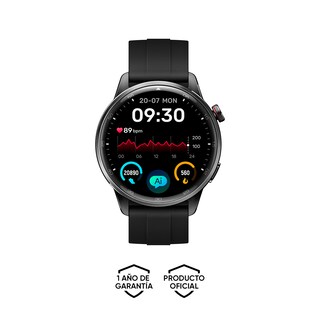 Foto 1 | Foto 1 | Realme Watch S2 Reloj Inteligente Salud Y Notificaciones Negro