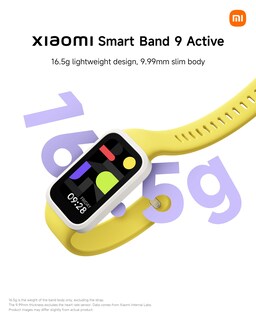 Foto 6 | Foto 6 | Banda Inteligente para Xiaomi 9 Active Global Rosa - Venta Internacional