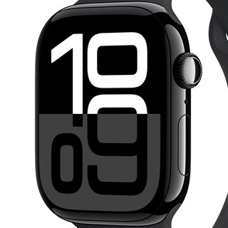 Foto 4 | Foto 4 | Apple Watch Series 10 46mm (mwwp3) Aluminio Negro S/m Negro
