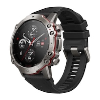 Reloj Inteligente Amazfit Falcon Premium 49 Mm Titanio 200 M Wr - Venta Internacional.