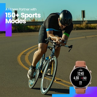 Foto 6 | Foto 6 | Reloj Inteligente Amazfit Gtr 3 Pro 46 Mm Con Batería De 14 Días Para Hombre - Venta Internacional.