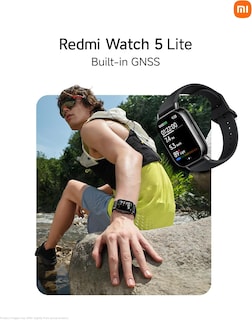 Foto 4 | Foto 4 | Smartwatch Xiaomi Watch 5 Lite Negro