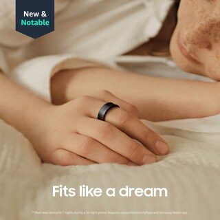 Foto 5 | Foto 5 | Anillo Inteligente Samsung Galaxy Ring con I Monitor de Actividad Física y Rastreador de Sueño - Venta Internacional