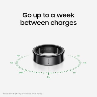 Foto 6 | Foto 6 | Anillo Inteligente Samsung Galaxy Ring con I Monitor de Actividad Física y Rastreador de Sueño - Venta Internacional