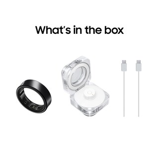 Foto 7 | Foto 7 | Anillo Inteligente Samsung Galaxy Ring con I Monitor de Actividad Física y Rastreador de Sueño - Venta Internacional