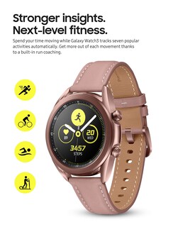 Foto 5 | Foto 5 | Reloj Inteligente Samsung Galaxy Watch 3 41mm Gps Bluetooth - Venta Internacional