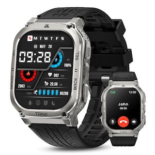 Foto 1 | Foto 1 | Reloj Inteligente Amaztim Military M3 Ultra Gps 50 M Resistente al Agua - Venta Internacional