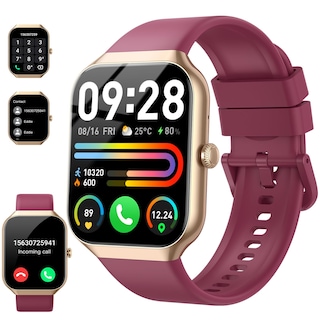 Foto 1 | Foto 1 | Reloj Inteligente Motast 2025, Rastreador De Actividad Física, Más De 110 Modos Deportivos Ip68 - Venta Internacional.