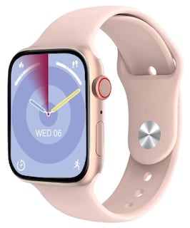 Foto 1 | Foto 1 | Reloj Inteligente Logic Life 10 Smartwatch Rosa