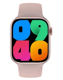 Foto 2 | Foto 2 | Reloj Inteligente Logic Life 10 Smartwatch Rosa