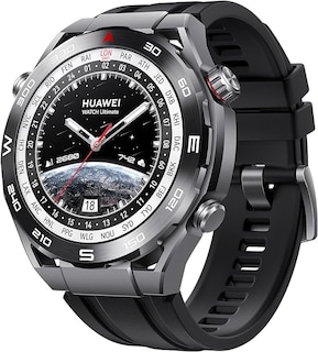 Foto 1 | Foto 1 | Smartwatch Huawei Watch Ultimate Negro