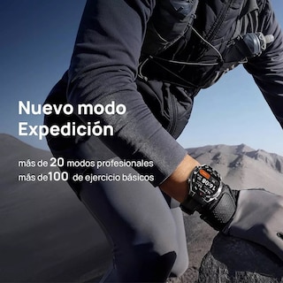 Foto 4 | Foto 4 | Smartwatch Huawei Watch Ultimate Negro
