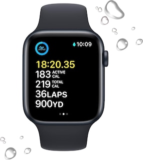 Foto 2 | Foto 2 | Apple Watch Medianoche 44 mm