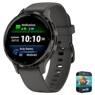 Foto 1 | Foto 1 | Reloj Inteligente Garmin Venu 3s Health Fitness Gps De 41 Mm Con Paquete - Venta Internacional.