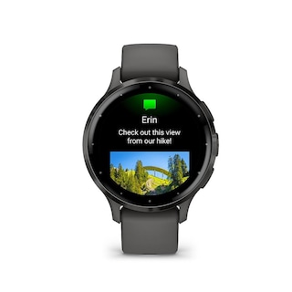 Foto 5 | Foto 5 | Funda De Acero Para Smartwatch Garmin Venu 3s, 41 Mm, Salud Y Fitness, Gps - Venta Internacional.