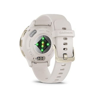 Foto 5 | Foto 5 | Reloj Inteligente Garmin Venu 3s Health Fitness Gps De 41 Mm, Acero Dorado - Venta Internacional.